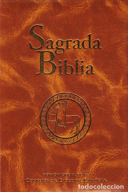 Libros: SAGRADA BIBLIA (ED. TIPICA - GUAFLEX) - AA.VV.