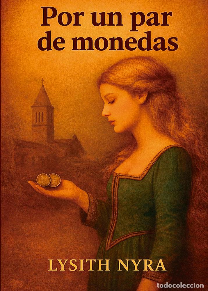 Livres: POR UN PAR DE MONEDAS - GONZALEZ ALVAREZ, FATIMA