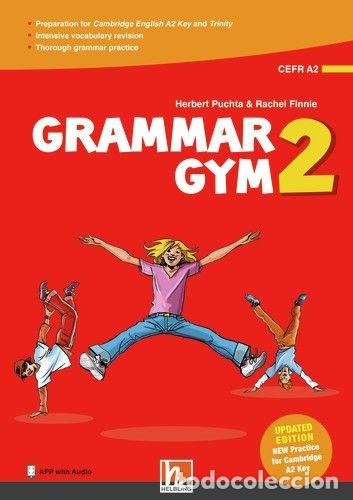 Livres: GRAMMAR GYM 2 STUDENTS BOOK+ APP+EZONE - VARIOS AUTORES
