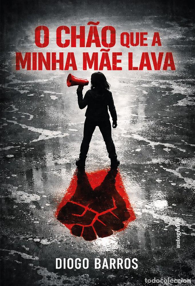 Livres: O CH&Atilde;O QUE A MINHA M&Atilde;E LAVA - BARROS, DIOGO