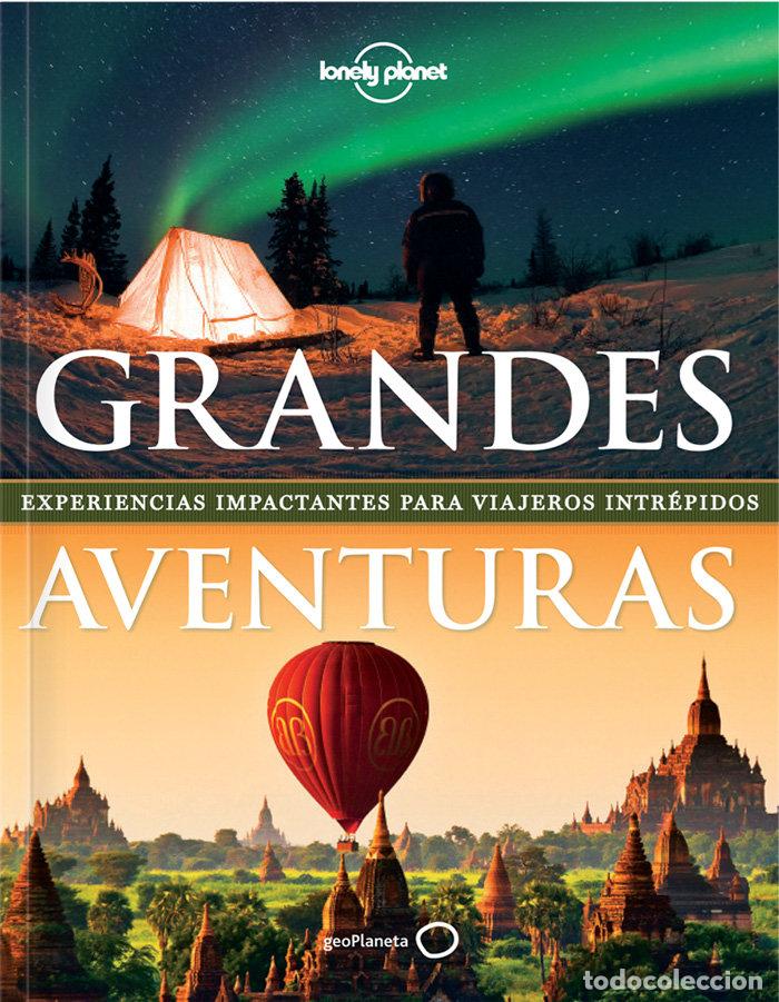 Libri: GRANDES AVENTURAS - BAIN, ANDREW