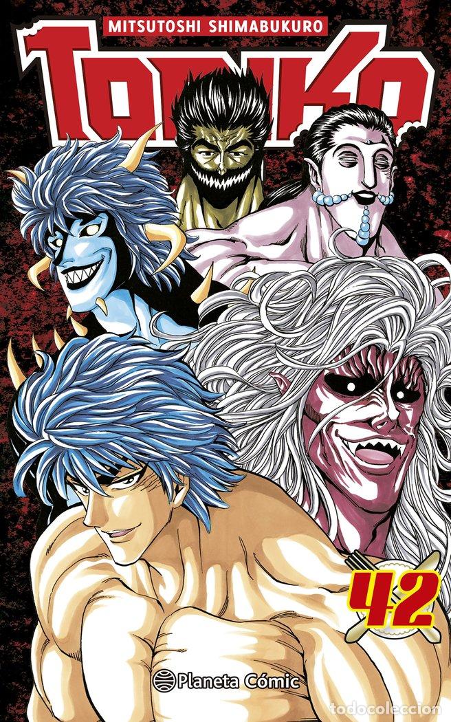 Libros: TORIKO 42 - SHIMABUKURO, MITSUTOSHI
