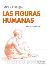 Libros: FIGURAS HUMANAS - BARRINGTON, BARBER