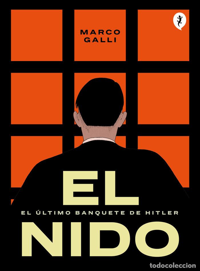 Libros: EL NIDO - MARCO GALLI