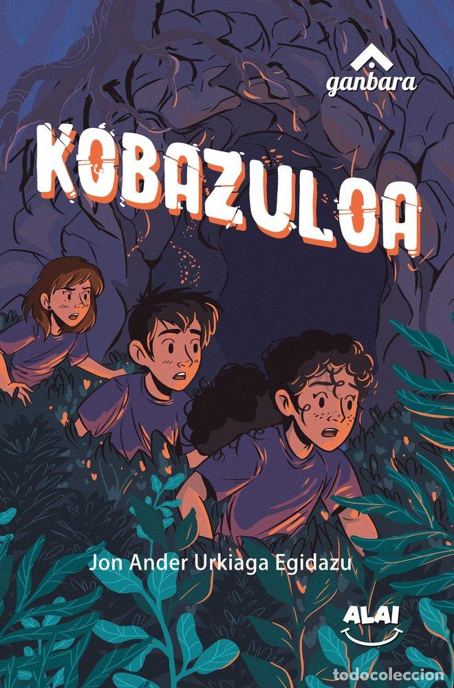 Libros: KOBAZULOA - URKIAGA EGIDAZU, JON ANDER