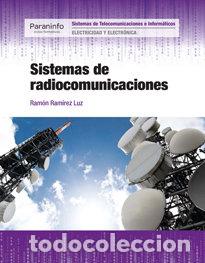 books: SISTEMAS DE RADIOCOMUNICACIONES - RAMIREZ LUZ, RAMON