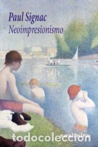 books: NEOIMPRESIONISMO - SIGNAC, PAUL
