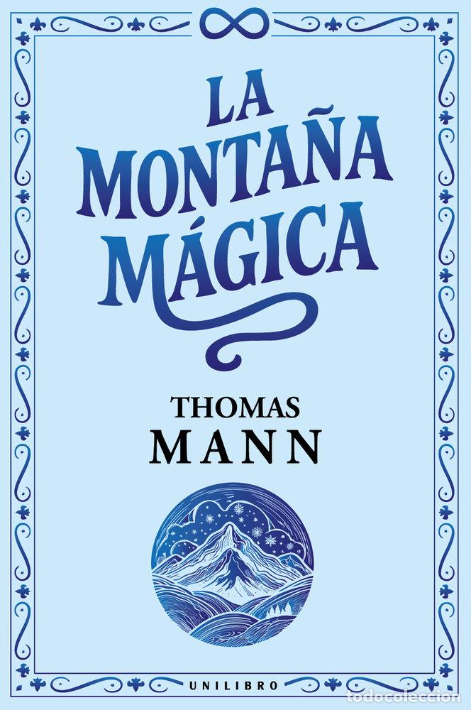 Libros: LA MONTA&Ntilde;A MAGICA - MANN, THOMAS