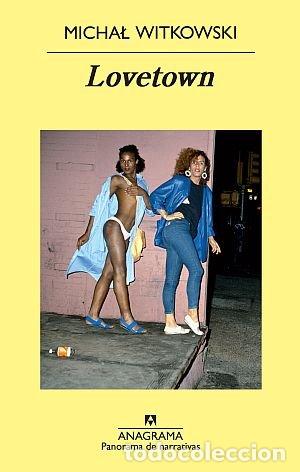 Livros: LOVETOWN - WITKOWSKI, MICHAL
