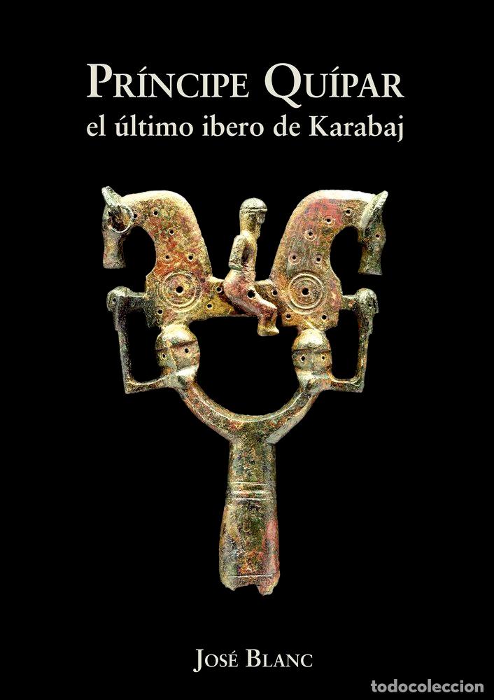Libros: PRINCIPE QUIPAR - BLANC, JOSE