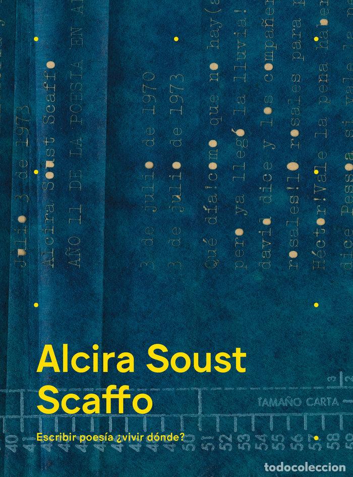 Libros: ALCIRA SOUST SCAFFO - SOUST SCAFFO, ALCIRA