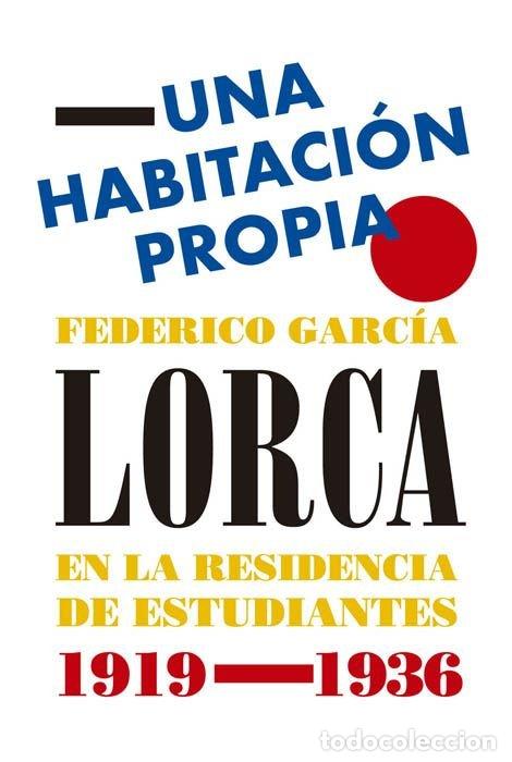 Libros: UNA HABITACION PROPIA - SORIA OLMEDO, ANDRES