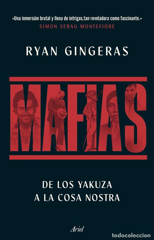 Libros: MAFIAS - GINGERAS, RYAN