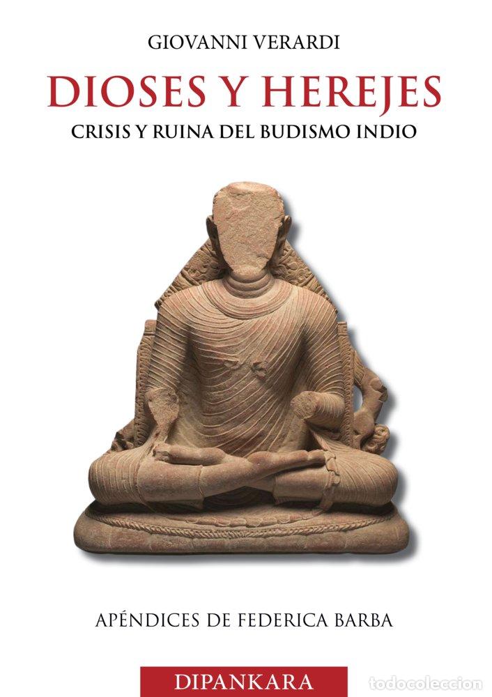 Libros: DIOSES Y HEREJES - VERARDI, GIOVANNI