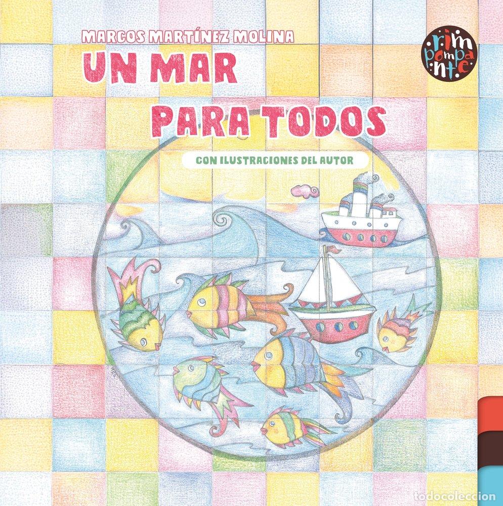 Libros: UN MAR PARA TODOS - MARTINEZ MOLINA, MARCOS