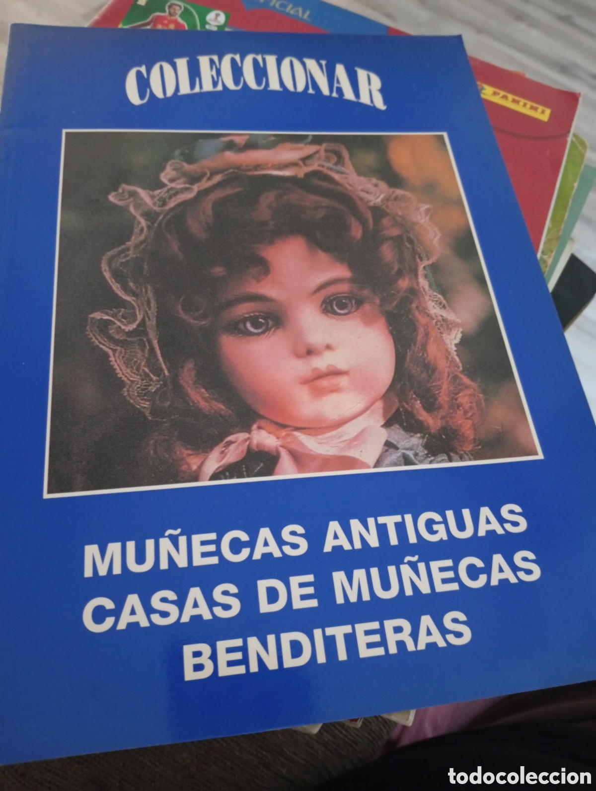 Libros: Libro mu&ntilde;ecas 45 pag perfecto estado