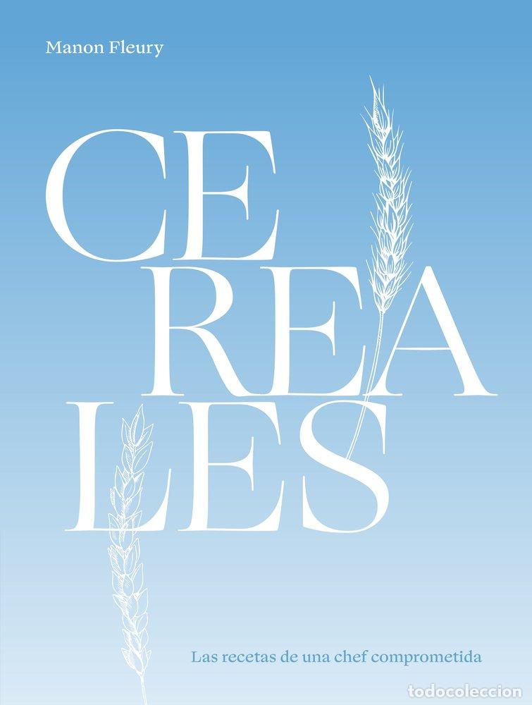 Libros: CEREALES - FLEURY, MANON