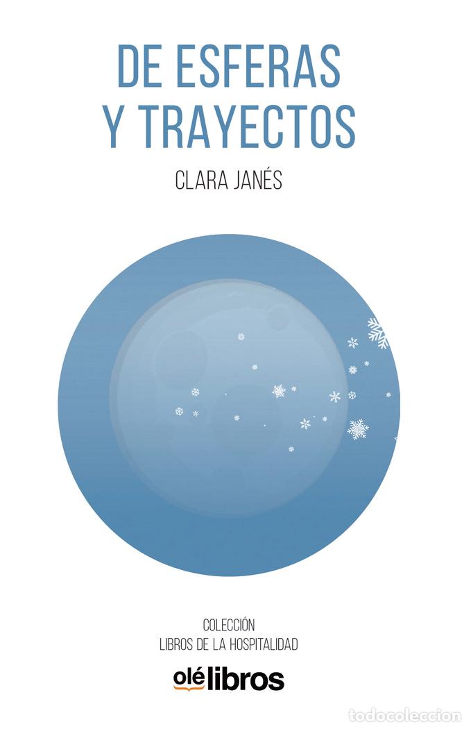 Libros: DE ESFERAS Y TRAYECTOS - JANES NADAL, CLARA