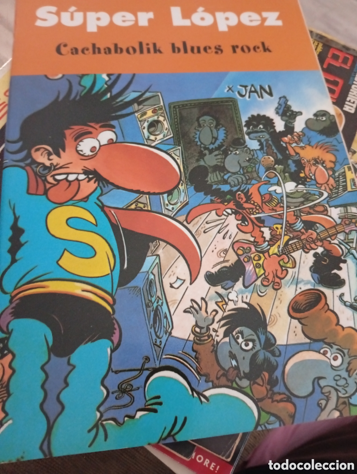 Libros: comic super Lopez env&iacute;o ordinario 1&euro;