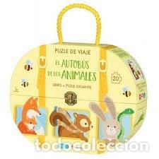 Libri: AUTOBUS DE LOS ANIMALES,EL - TOME