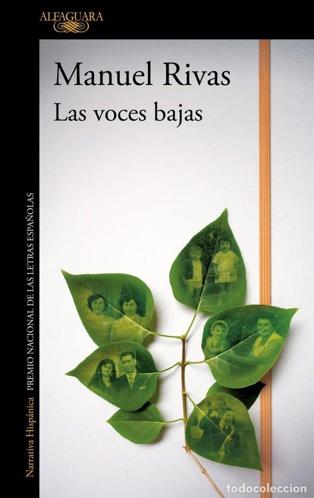 Libri: VOCES BAJAS,LAS - RIVAS, MANUEL