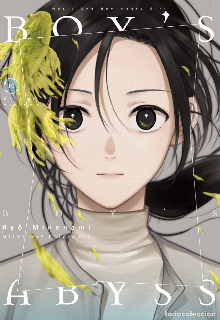 Libros: BOYS ABYSS 16 - MINENAMI, RYO