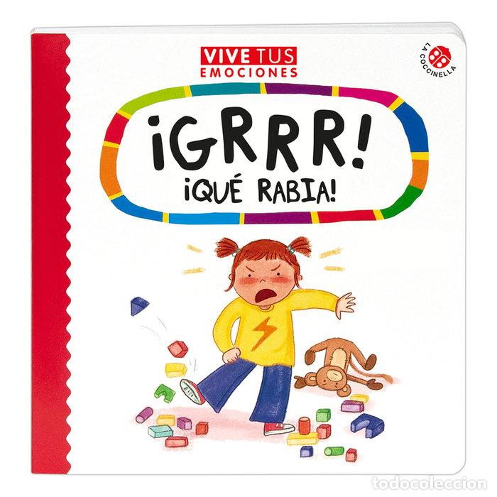 B&uuml;cher: GRRR QUE RABIA - AA.VV