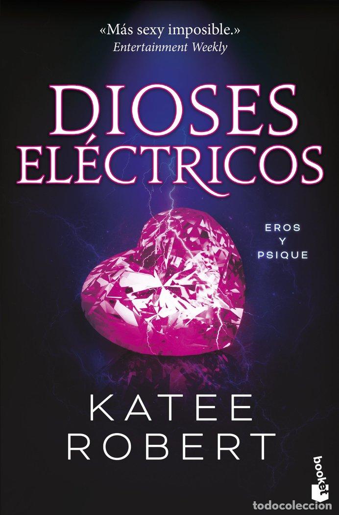 B&uuml;cher: DIOSES ELECTRICOS ELECTRIC IDOL - KATEE ROBERT