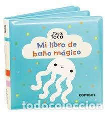 Libros: EL MEU LLIBRE DE BANY MAGIC - LEMON RIBBON STUDIO