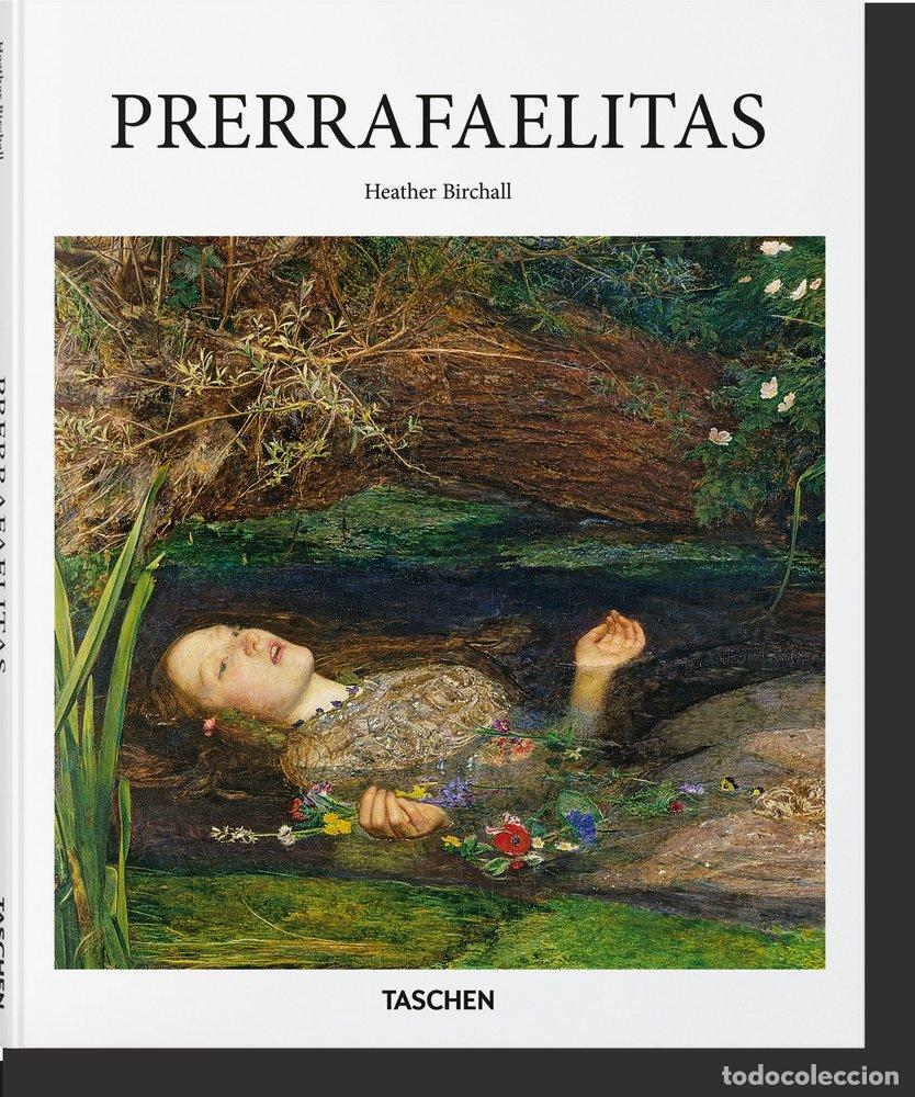 Libros: PRERRAFAELITAS (ES) - AA.VV