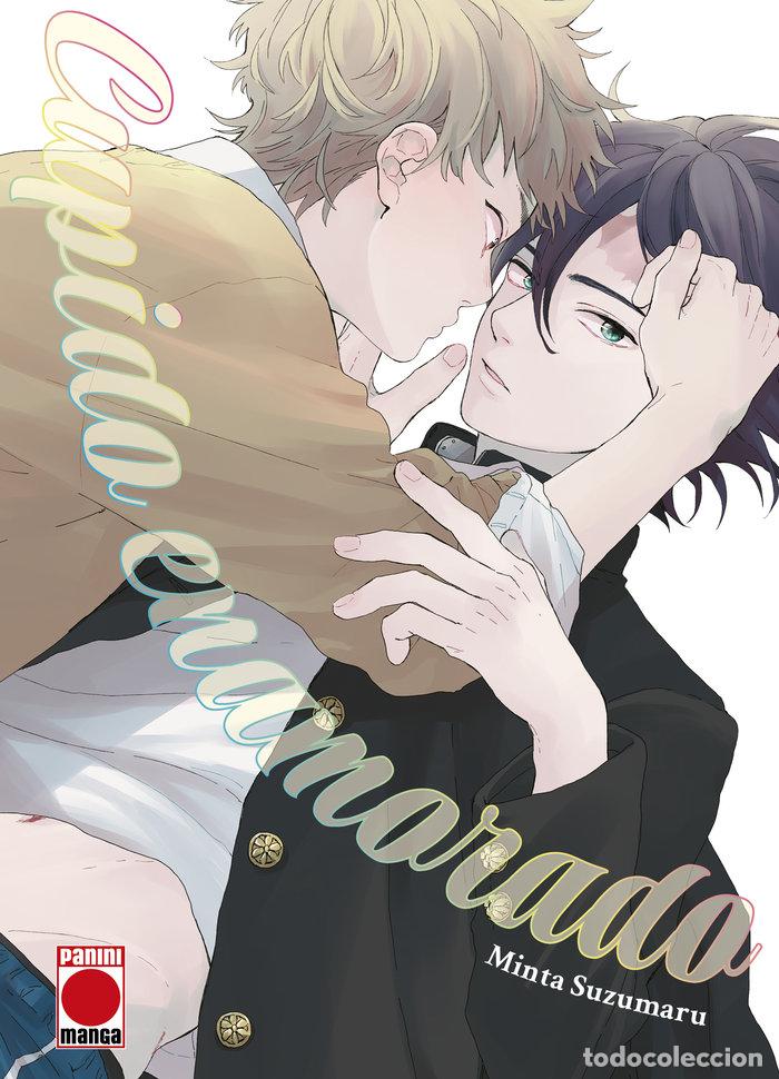 Libros: CUPIDO ENAMORADO - MINTA SUZUMARU