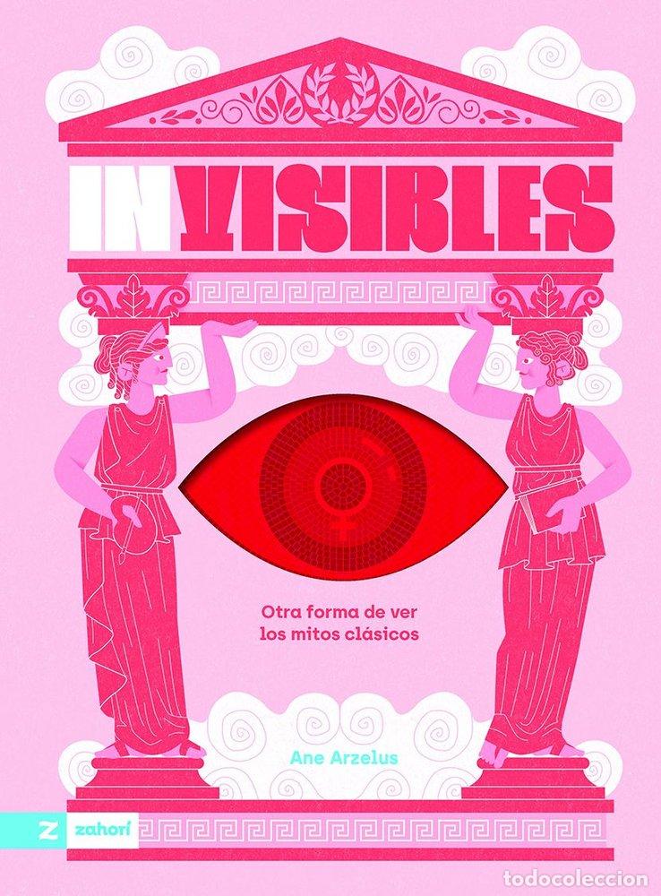 Libros: INVISIBLES - ARZELUS, ANE