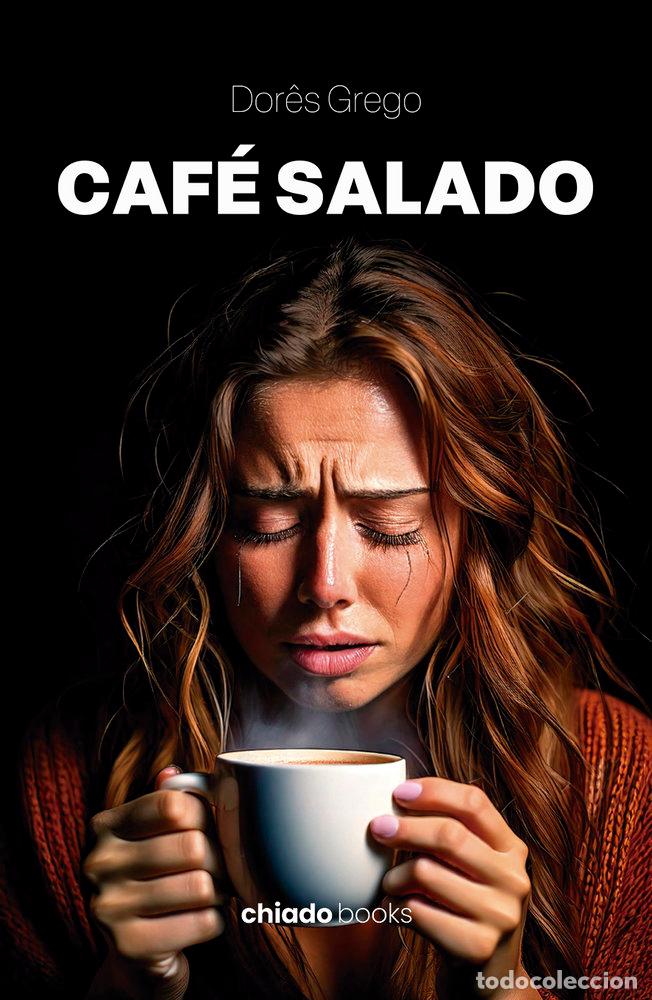 Libros: CAFE SALADO - DOR&Ograve;S GREGO
