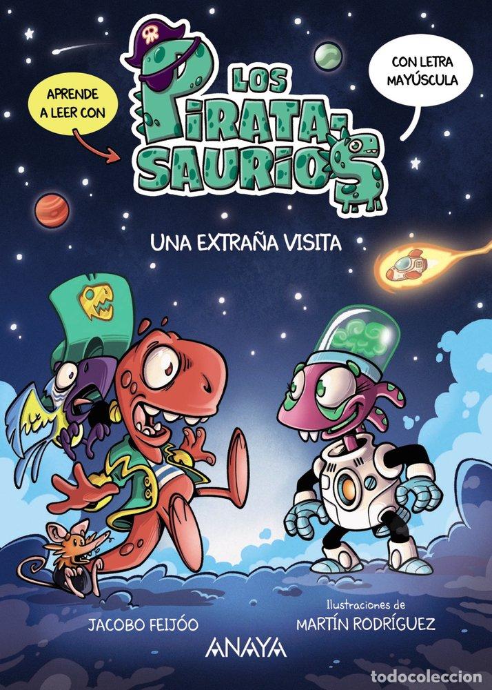 Libros: UNA EXTRA&Ntilde;A VISITA - FEIJOO, JACOBO