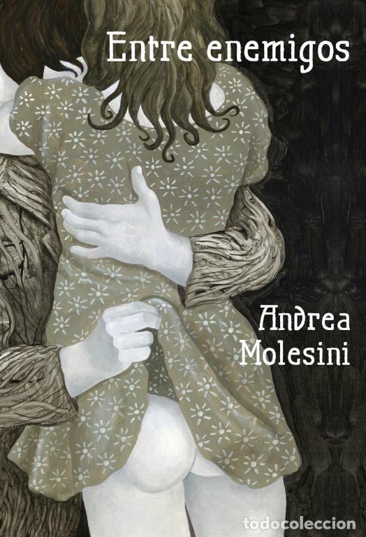 Libros: ENTRE ENEMIGOS - MOLESINI, ANDREA
