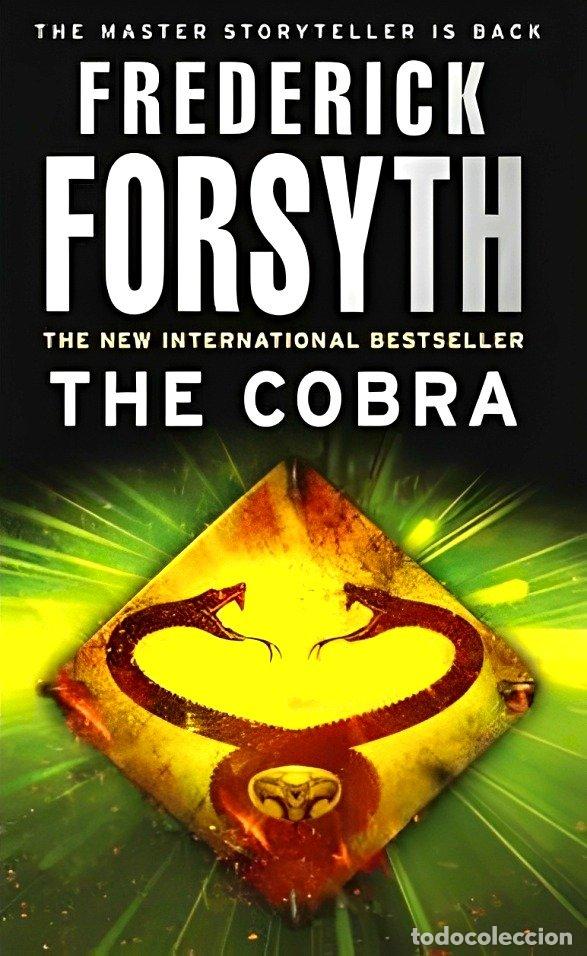 Libros: COBRA - FREDERICK FORSYTH