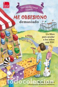 Libros: ME OBSESIONO DEMASIADO NE - HUEBNER, DAWN