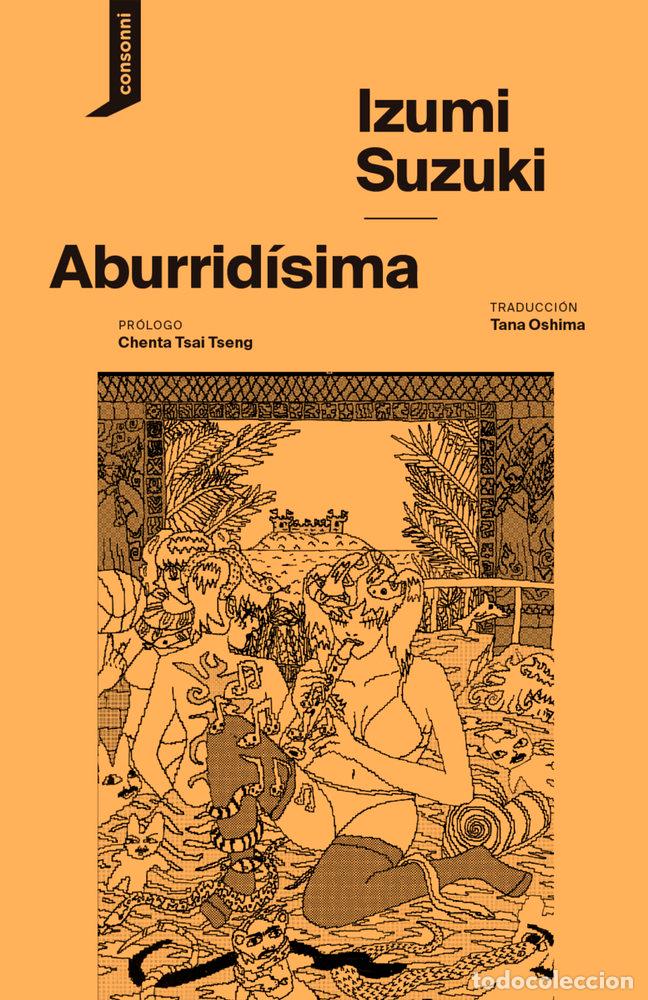 Libros: ABURRID&Iacute;SIMA - Suzuki, Izumi