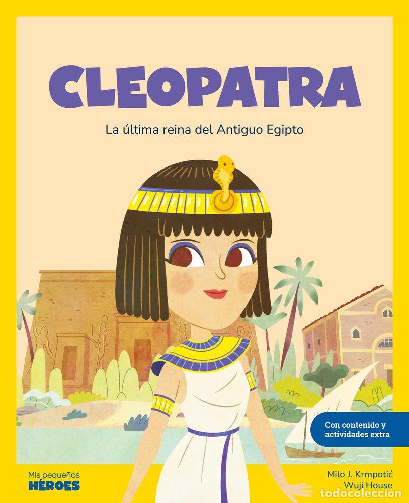 Libros: CLEOPATRA - Krmpotic Fern&aacute;ndez Escalante, Milo J