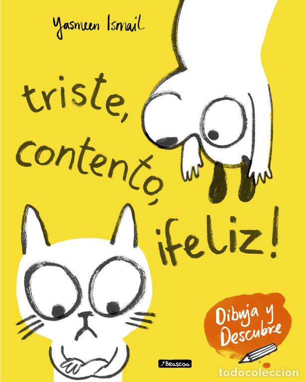 Libri: TRISTE CONTENTO FELIZ - YASMEEN ISMAIL