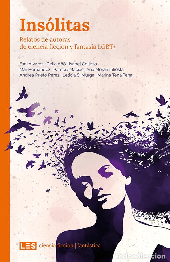 Libri: INSOLITAS - ANDREA PRIETO PEREZ