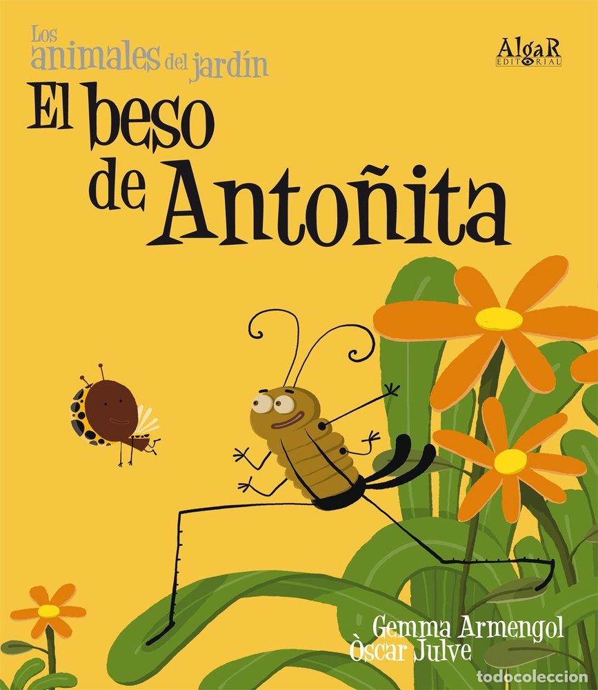 Libri: EL BESO DE ANTO&Ntilde;ITA - ARMENGOL
