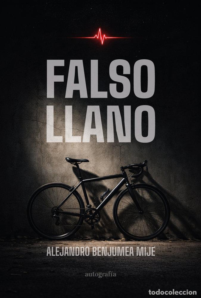 Livros: FALSO LLANO - BENJUMEA MIJE, ALEJANDRO
