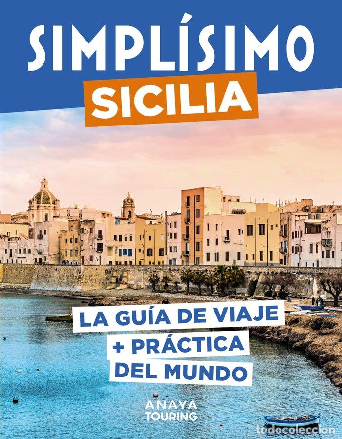 Livros: SICILIA - HACHETTE TOURISME