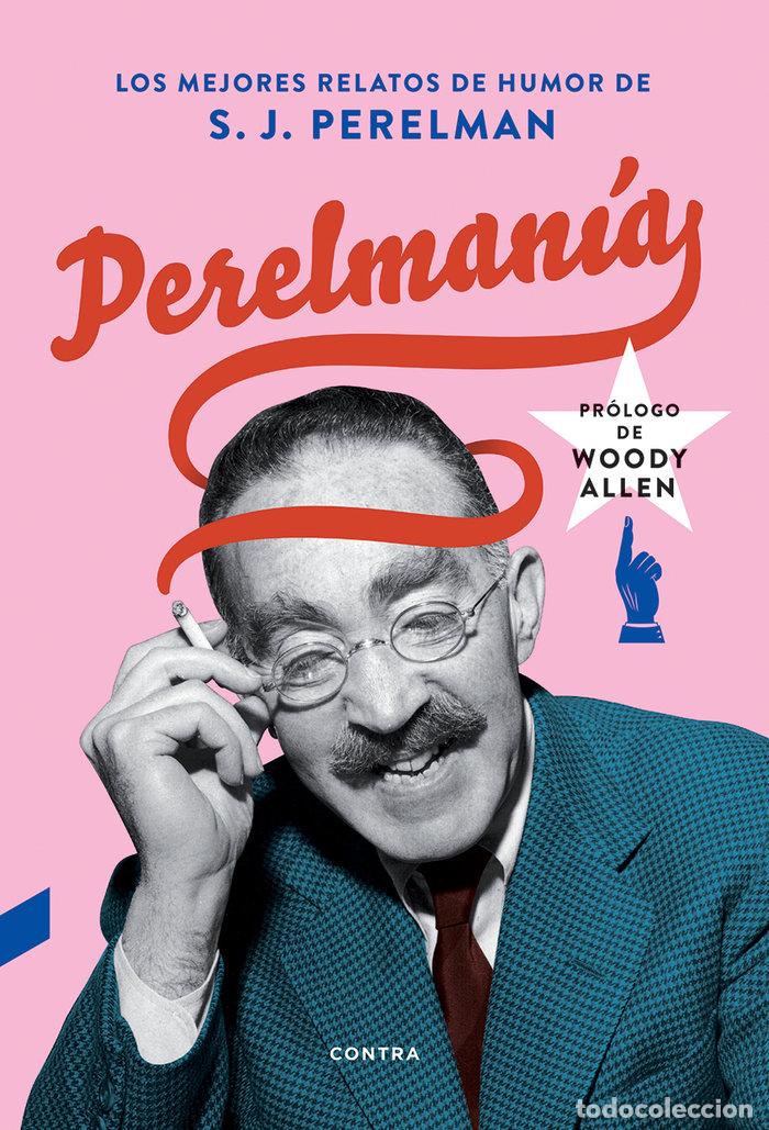 Livros: PERELMANIA - PERELMAN, S. J.