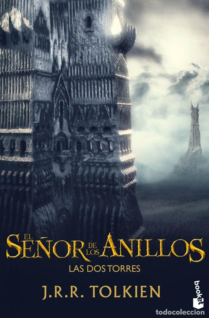 Livres: SE&Ntilde;OR DE LOS ANILLOS II LAS DOS TORRES,EL - TOLKIEN, J R R