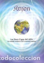 Livres: KRYON XII DOCE CAPAS DEL ADN - CARROLL LEE