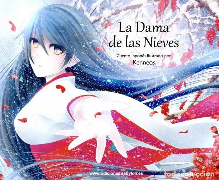 Livres: DAMA DE LAS NIEVES,LA - KENNEOS