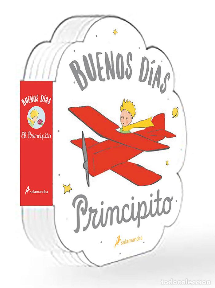 Libros: BUENOS DIAS PRINCIPITO - AA.VV.