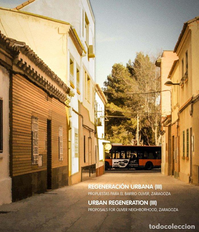 Libros: REGENERACION URBANA III PROPUESTAS PARA - AA.VV.